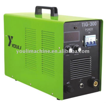 INVERTER TIG WELDING MACHINE